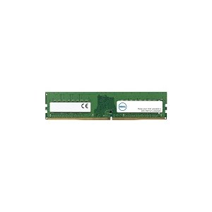 Dell Ab593836 8gb Rdimm Ddr4 Ecc Server Memory, 2666mhz, Srx8 (suits T440, R440, R540, R740)