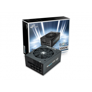 FSP Hydro PTM Pro 1000W 80 Plus Platinum Full Modular ATX 12V Power Supply (HPT2-1000M)