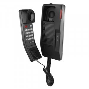 Fanvil H2s Hotel Ip Phone - No Display, 1 Line, 6 X Programmable Buttons, Single 10/100 Nic