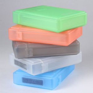 External 3.5" Ide Sata Hdd Anti-static Hdd Storage Box