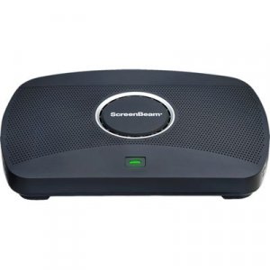 ScreenBeam SBWD1100P 4K Wireless Display Receiver with HDMI Passthrough WiFi AP & CMS