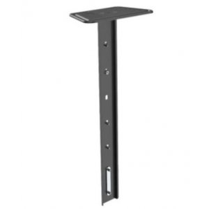 Atdec Ad-tvac-cm-b Av Cart Camera Mount Black 
