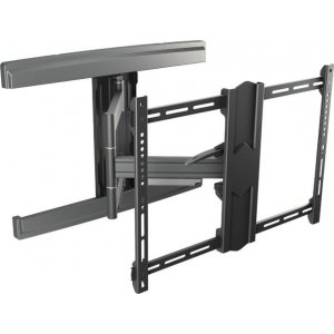 Atdec Ad-wm-5060 Telehook Full Motion Wall Mount 5060 - Displays 32" To 70", Vesa To 600x400. Extends 650mm (25.6") From Wall.