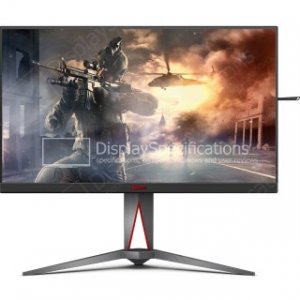 AOC Agon AG275FS 27" FHD IPS 360Hz Gaming Monitor