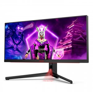 AOC AGON AG344UXM with 34" Flat Ultrawide Panel, 170Hz and 1152-zone Mini LED Backlight - TFTCentral