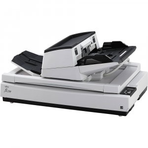 Fujitsu Fi-7700 Document Scanner A3 Duplex 100ppmfb300sht Adfusb3.1