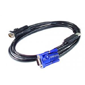 Apc - Schneider Ap5257 Kvm Usb Cbl 12ft (3.6m)