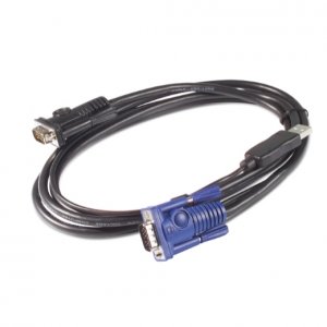 Apc Ap5261 Kvm Usb Cable - 25 Ft (7.6 M) 
