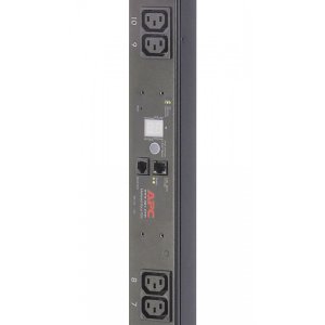 Apc AP7850B Rack Pdu, Metered, Zero U, 10a, 230v, (16) C13