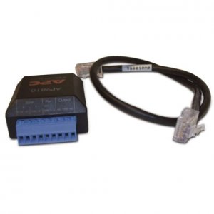 APC Dry Contact I/O Accessory - AP9810