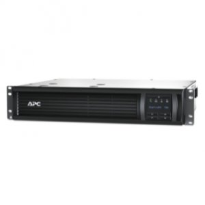 Apc Smart-ups 750va/500w Line Interactive Ups, 2u Rm, 230v/10a Input, 4x Iec C13 Outlets, Lead Acid Battery, Smartslot, Lcd