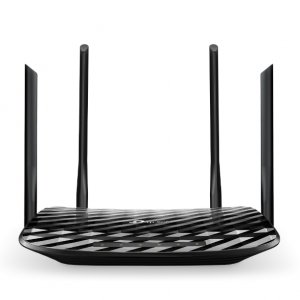 TP-Link Archer A6 AC1200 Dual-Band MU-MIMO Gigabit Router 