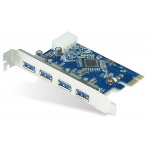 Astrotek Usb 3.0 4 Port Pcie Add-On  (AT-U3PCICARD)