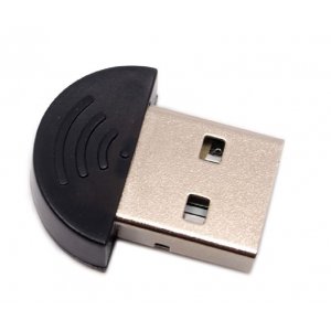 Astrotek Mini Usb 2.0 Bluetooth V4.0 Dongle Wireless Adapter 3Mbps