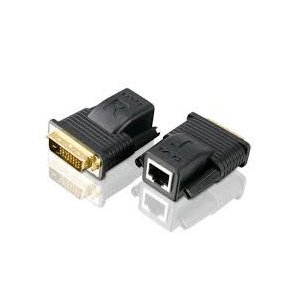 Aten Ve066-at -Mini Dvi Cat 5 Extender