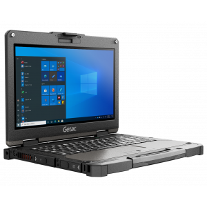 Getac Intel Core i7-10510U Processor, With Webcam, Microsoft Windows 10 Pro x64 with 16GB RAM, 512GB PCIe SSD, Sunlight Readable Full HD LCD 1400 nits + Tou (B360(BM41T6BQBMFA))