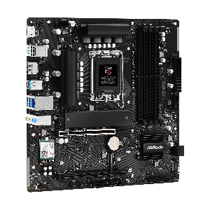 Asrock B760M PG Lightning WiFi LGA1700 Motherboard