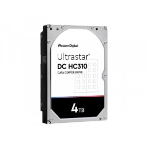 WD Ultrastar 7K6000 4TB 3.5" SATA 7200RPM 512e SE Hard Drive 0B36040