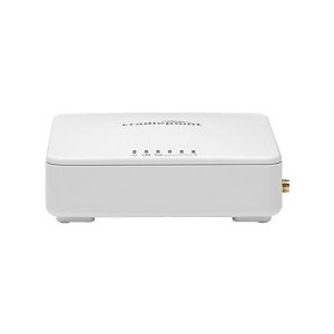 Cradlepoint Cba550 Branch Lte Adapter, Cat 4, Poe Injector, Essentials Plan, 2x Sma Cellular Connectors, Dual Sim, 3 Year Netcloud
