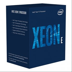 Intel Xeon E-2174G BX80684E2174G LGA 1151 Server Processor CPU