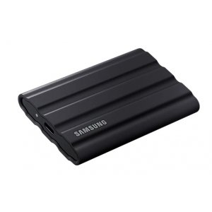 SAMSUNG Portable SSD T7 Shield USB 3.2 1TB (Black)