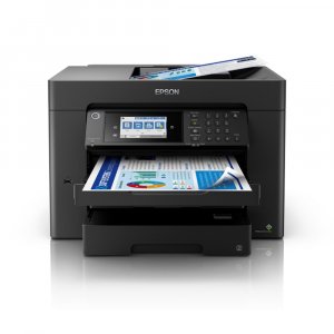 Epson WF-7845 WorkForce Multifunction Printer 