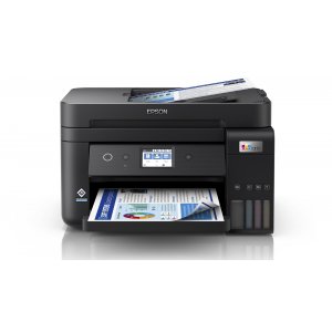 Epson Workforce Et-4850 Ecotank 4 Clr Integrated Ink Multifunction Printer