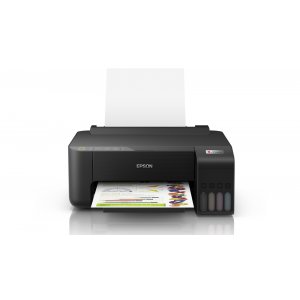 Epson Expression Et-1810 Ecotank 4 Clr Integrated Ink Single Function Printer