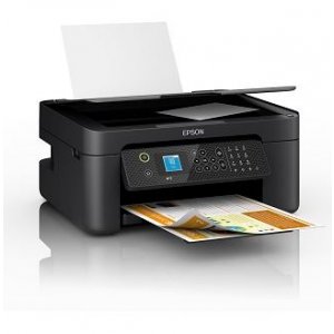 Epson WF-2910 All in One A4 Colour Printer C11CK64501