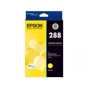 Epson 288 Std Durabrite Ultra Yellow Ink Xp-240 / Xp-340 / Xp-344 / Xp-440