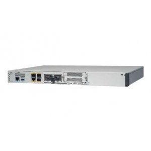 Cisco C8200l-1n-4t Catalyst 8200l With 1-nim Slot And 4x1g Wan Ports