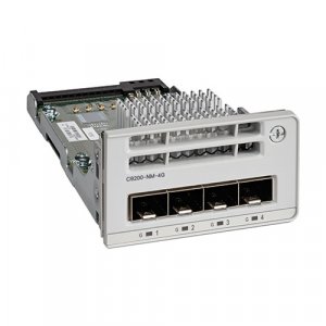 Cisco C9200-NM-4G=Catalyst 9200 4 X 1g Network Module 