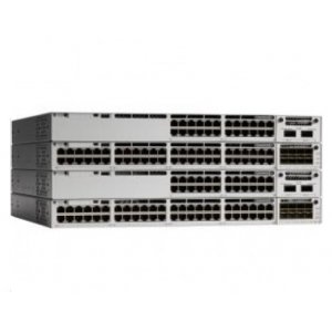 Cisco C9300-48P-E Catalyst 9300 48-port Poe+ Switch
