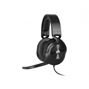 Corsair HS55 Stereo Gaming Headset Carbon