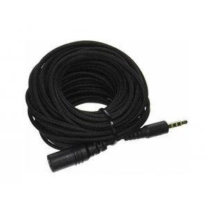 Cisco Cab-mic-ext-j= Extension Cable For The Table Microphone With Jack 9m