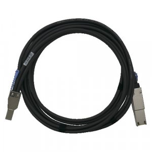 Qnap Cab-sas20m-8644 Cab-sas20m-8644, Mini Sas Cable (sff-8644), 2m 