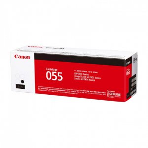 Canon CART-055B Black Genuine Toner Cartridge