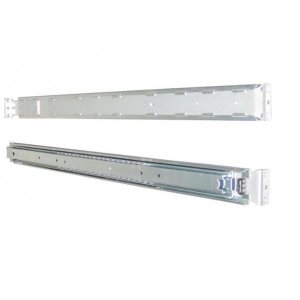 Tgc Slide Rails  455mm For Tgc 1u Chassis