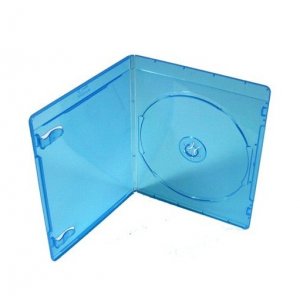 Blu-ray Dvd-case With Logo Fit 1 / 12mm / 100pcs