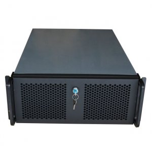 Tgc Rack Mountable Standard Server Chassis 4u,  Support Eeb (12'x13'), Ceb(12'x10.5'), Atx (12'x9.6'), Micro Atx (9.6' X 9.6') Motherboard