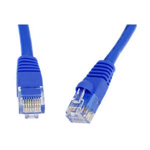 Network Cable 30M Cat6 RJ45 Blue