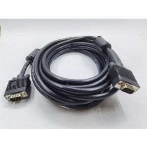 8ware 10m Vga Hd15m-m Cable With Filter Male To Male