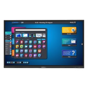 Commbox CBIC75S4P 75" 4K UHD Interactive Classic S4+ PLUS Display