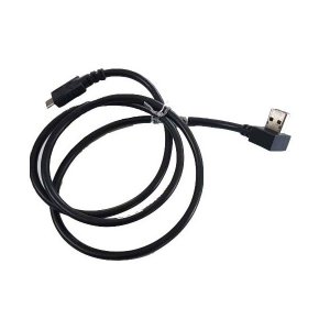 Zebra Cbl-tc2y-usbc90a-01 Usb-c Cable With 90 Degree