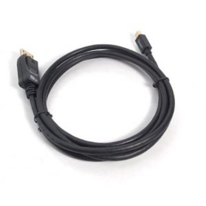 Oxhorn Simplecom Mini Displayport To Displayport Cable Male To Male V1.4 8k@60hz  3m