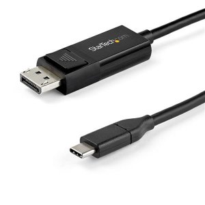 Startech Cdp2dp141mbd Cable - Usb C To Dp 1.4 - 1 M - 8k 30