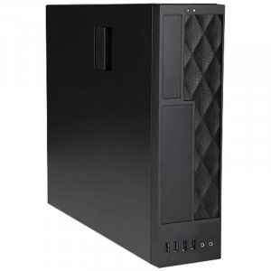 InWin CE052 Micro-ATX SFF Slim Case With 300W Power