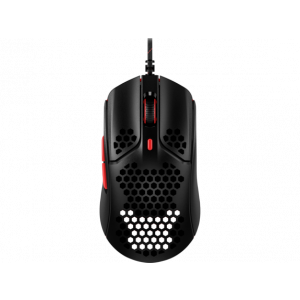 HyperX Pulsefire Haste Gaming Mouse Black & Red