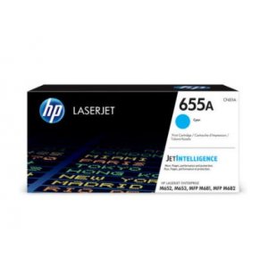 Hp 655a Cyan Original Laserjet Toner Cartridge