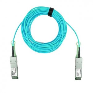 Cisco Qsfp-100g-aoc7m= 100gbase Qsfp Active Optical Cable, 7m